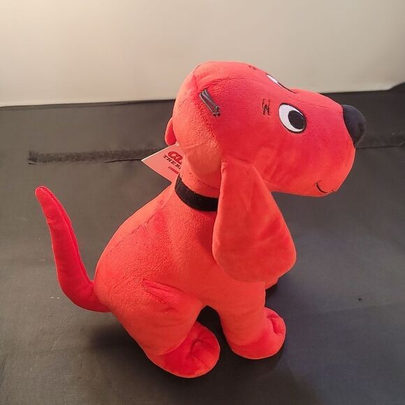 BRAND NEW KOHL'S CARES CLIFFORD THE BIG RED DOG PLUSH - Picture 4 of 12